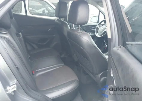 2019 Buick Encore Fwd Preferred z USA, uszkodzony, nr VIN KL4CJASB2KB811251